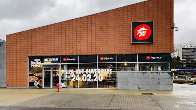 PIZZA HUT NIVELLES