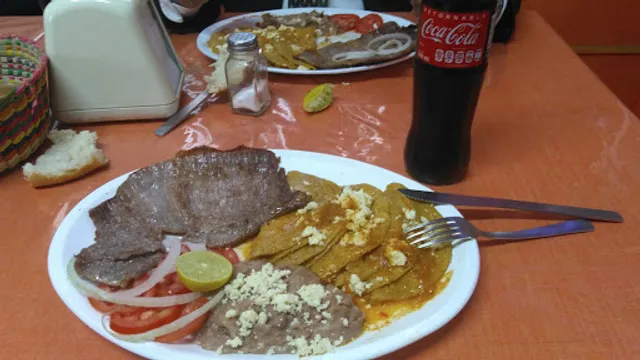 Cocina Económica "Blanca"