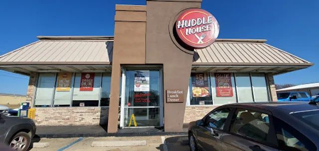 Huddle House