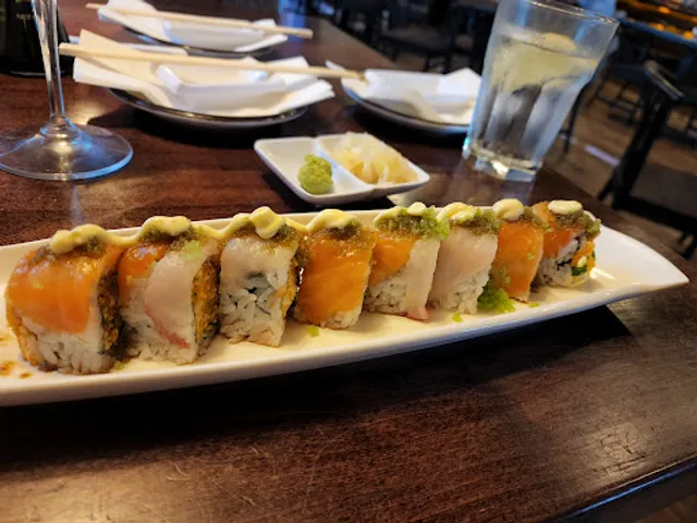 UMAMI Japanese Restaurant & Sushi Bar