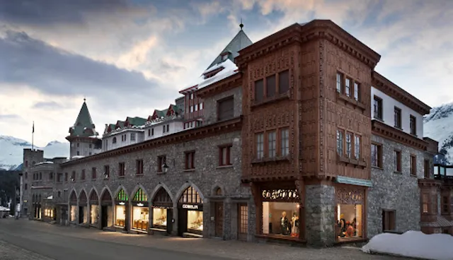 Badrutt's Palace Hotel St. Moritz