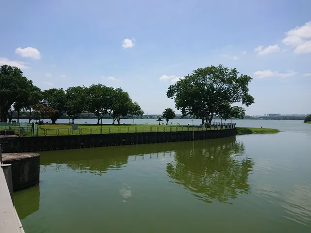 Kranji Coastal Nature Park