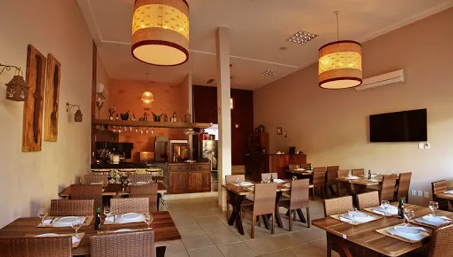 Carla Guedes Restaurante