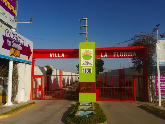 Villa La Florida Ica