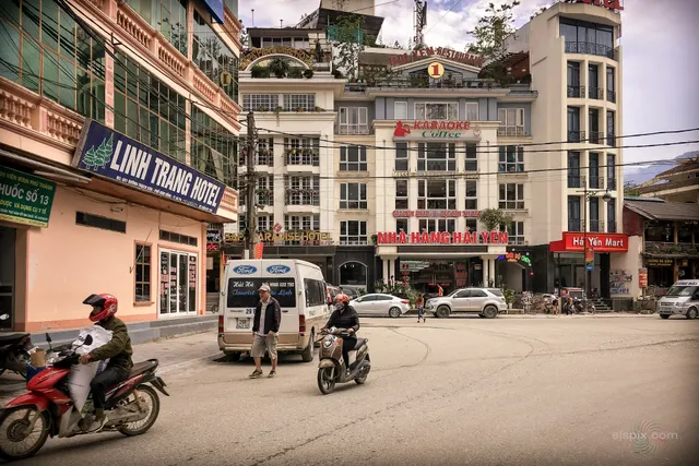 Khách Sạn Linh Trang