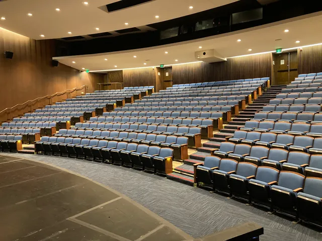 College of San Mateo Theatre