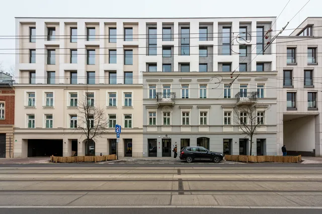 Wawel View Stylish Apartment - Kościuszki 22