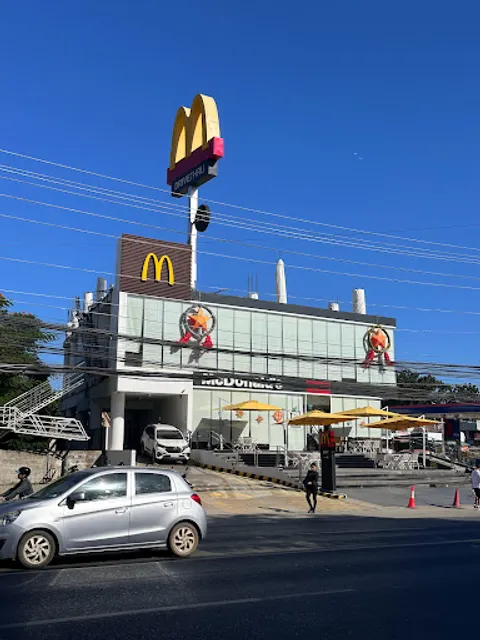 McDonald's Palawan Junction