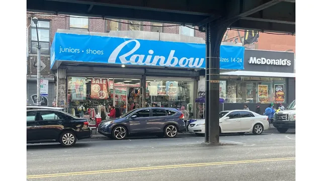 Rainbow Shops