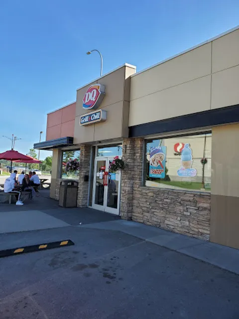 Dairy Queen Grill & Chill