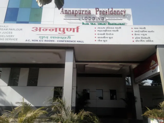 Annapurna Presidency