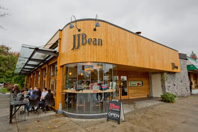 JJ Bean Coffee Roasters