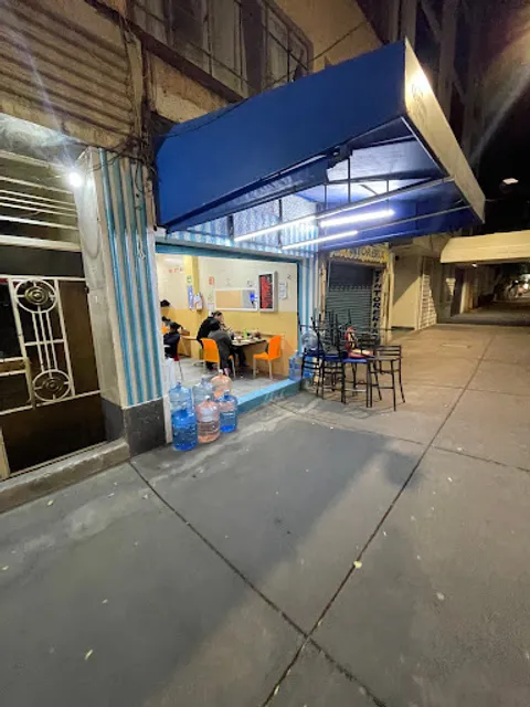 Taquería La Costilla