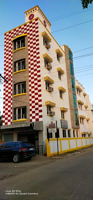 AKG Serviced Apartments