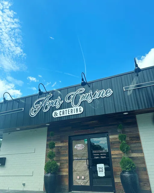 Ava's Cuisine & Catering