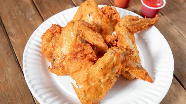 Crown Fried Chicken & Pizza