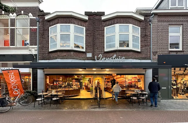 Bakkerij Versluis
