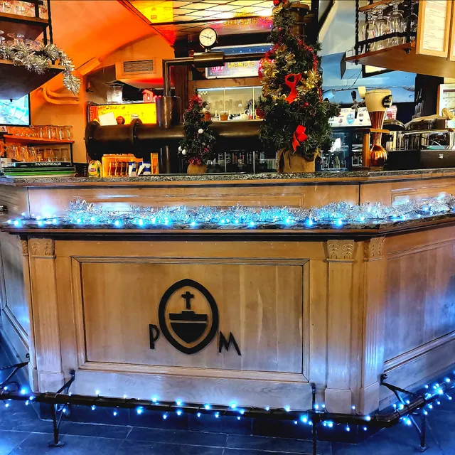 Pater Marcus Apátsági Pub