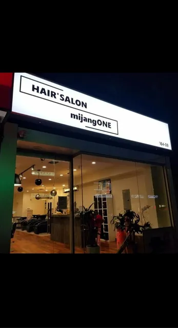 HairSalon mijangONE 미장원