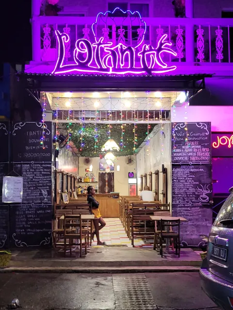 L'OTANTIK SNACK DIEGO