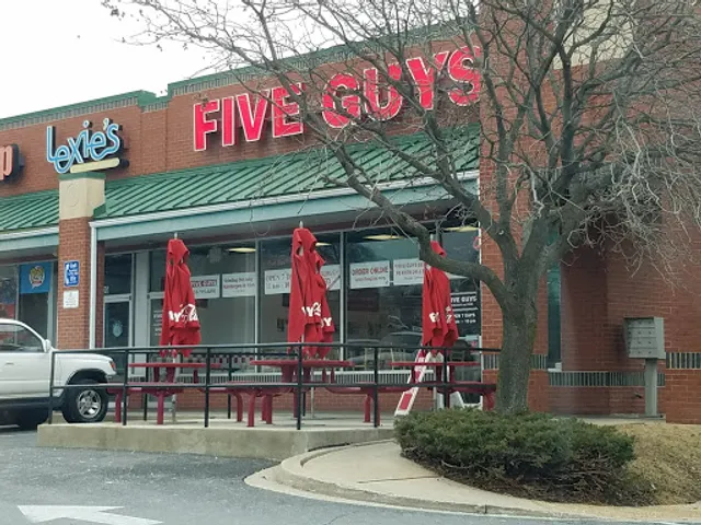 Five Guys