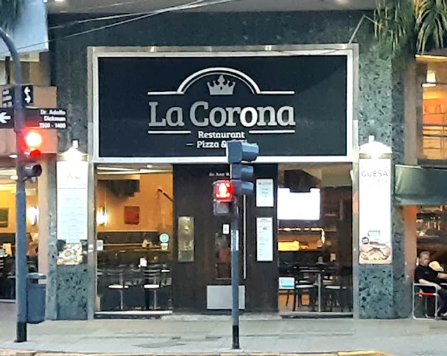 La Corona Pizzería