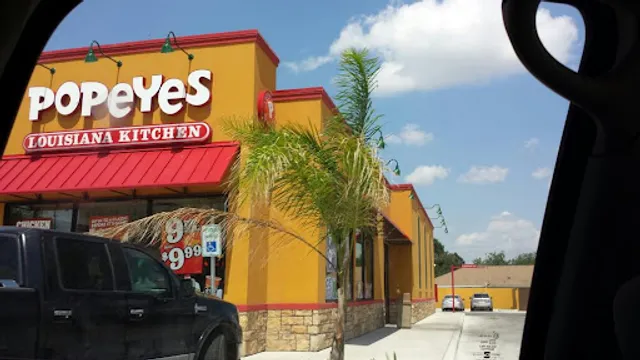 Popeyes Louisiana Kitchen