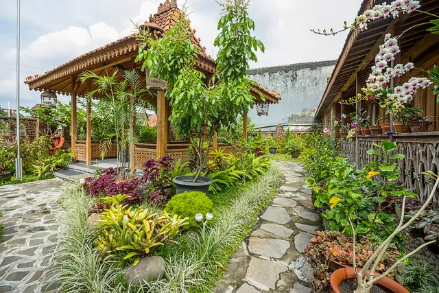 Joglo House Syariah, Nologaten, Yogyakarta