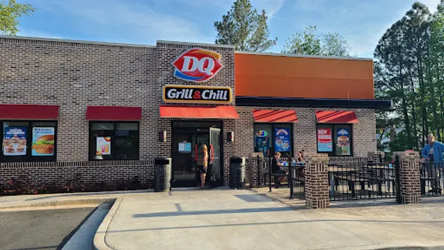 Dairy Queen Grill & Chill