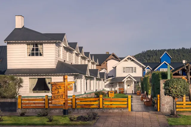 Cabañas Sol y Nieve