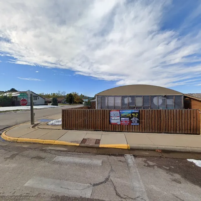 Scoreboard Lounge