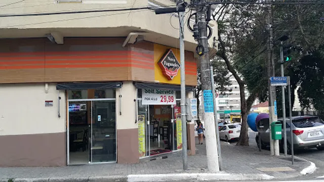Nova Fagundes Lanches e Refeições