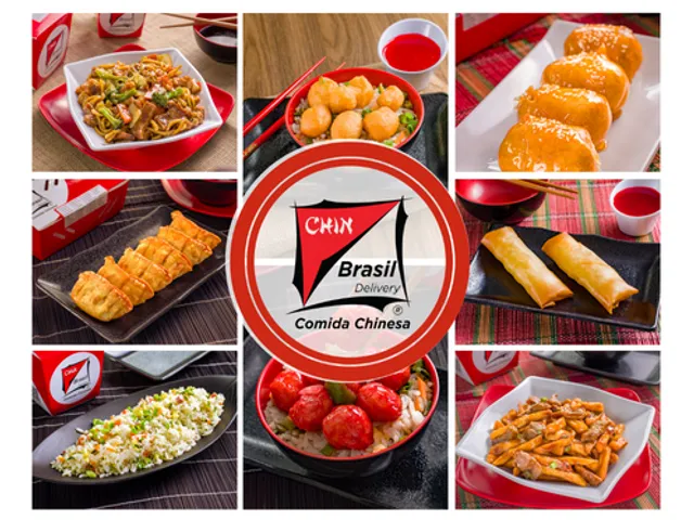 ChinBrasil Delivery - Comida Chinesa | Yakissoba | Frango Xadrez | Culinária Chinesa
