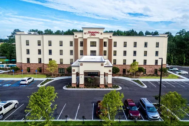 Hampton Inn Summerville