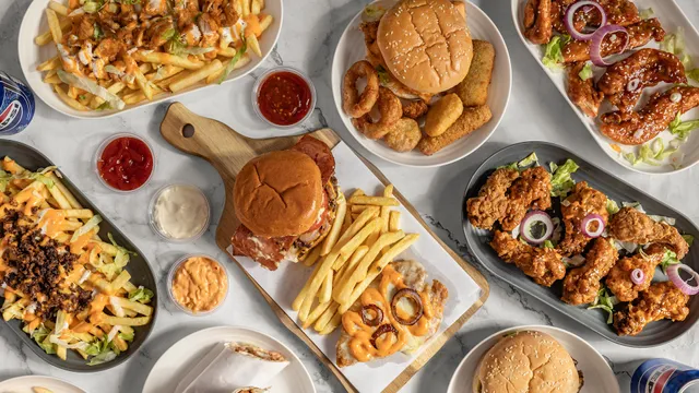 Cluckys Stratford Road