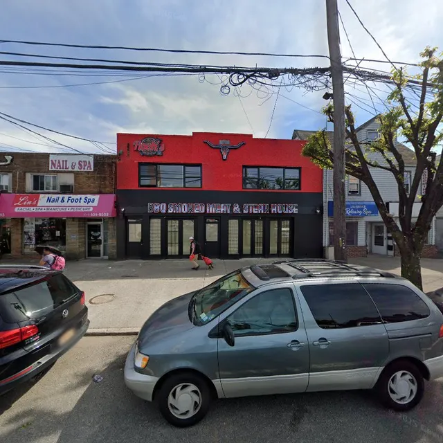 Rooh’s BBQ Smoked Meat & Steak House