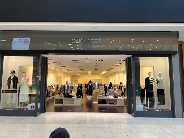 OAK + FORT