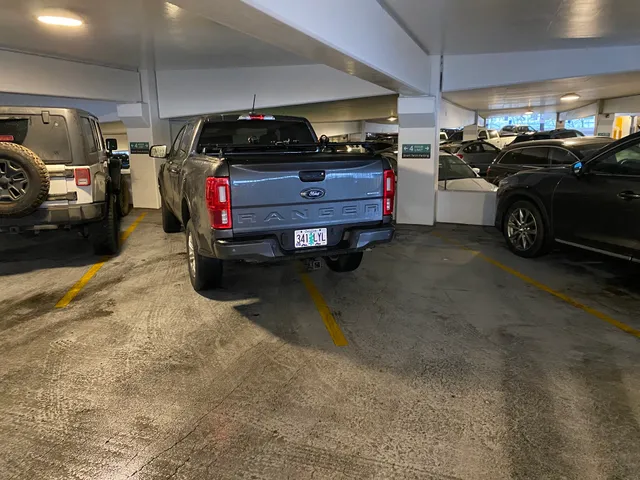 Smart Park 10th & Yamhill