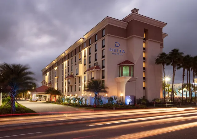 Delta Hotels Orlando Lake Buena Vista