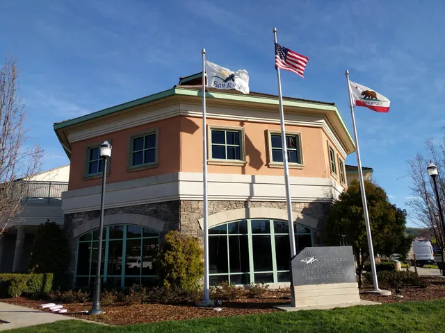 Dougherty Station Community Arts Center