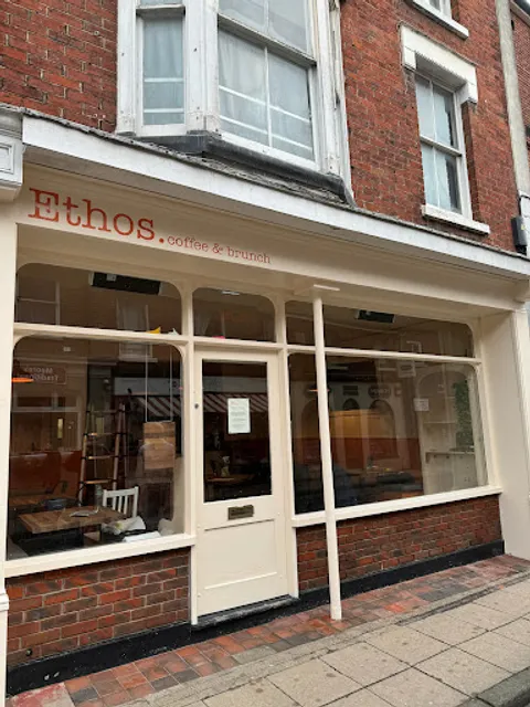 Ethos Coffee & Brunch