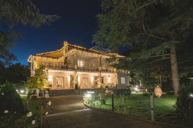 Blanc Maison Etna - Relais & Charme