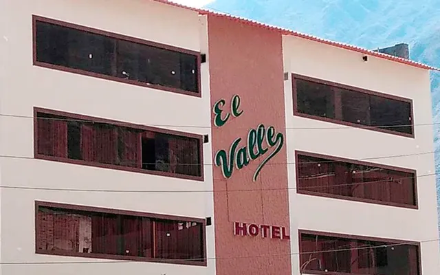 Hotel El Valle de Churin