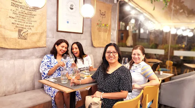 Coffee Busters Roastery