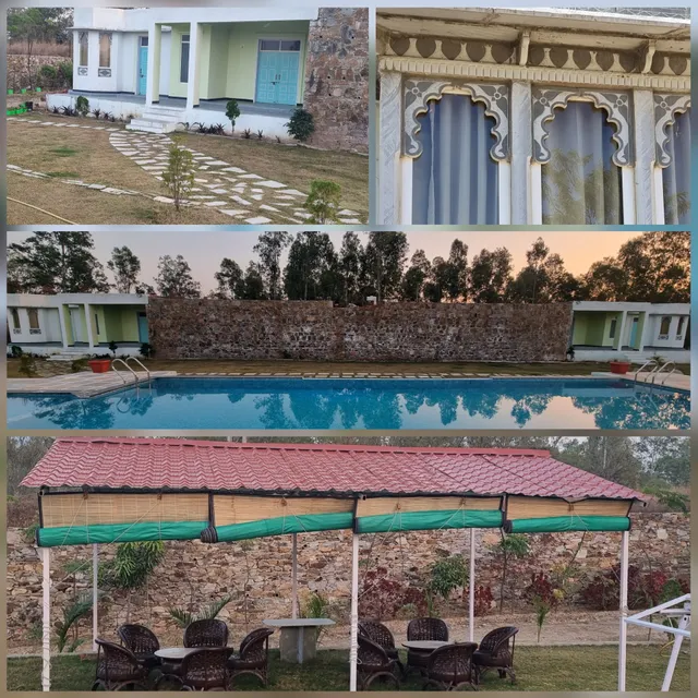 The Aawargarh Retreat