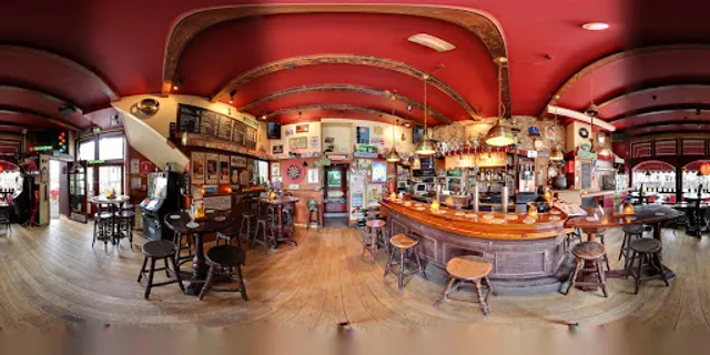 The Living Room Café