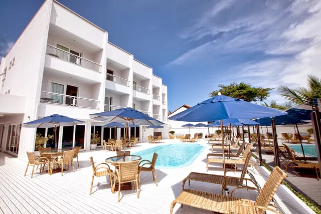 Bombinhas Blue Suites