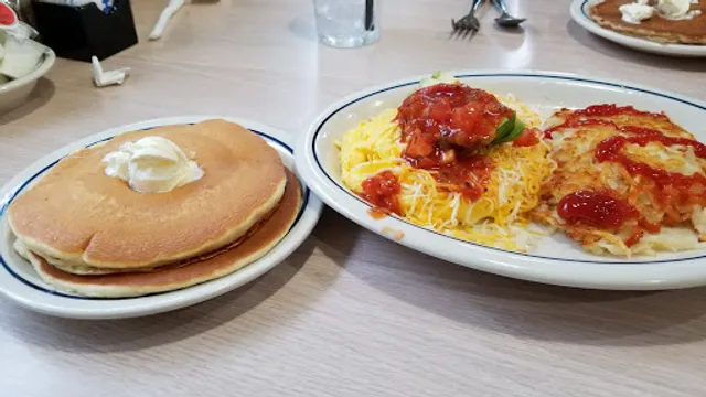 IHOP