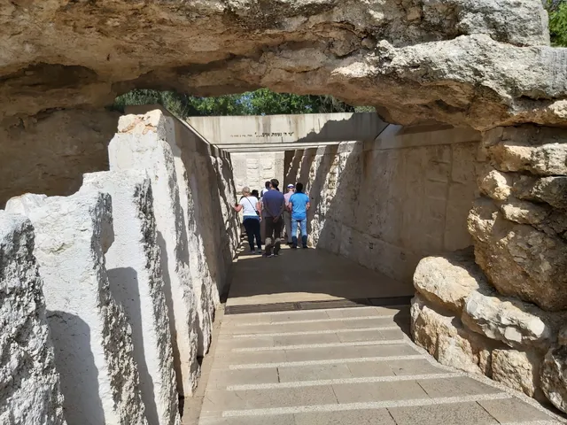 Rob's Place Jerusalem project