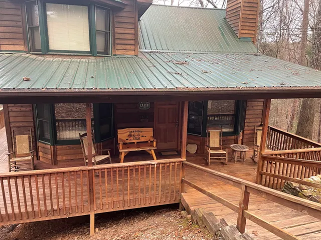 Sautee Nacoochee Cabin